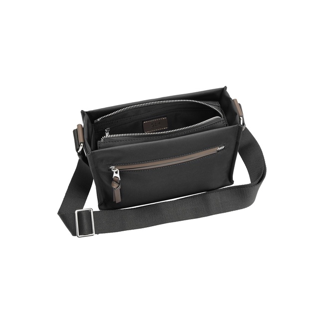 Жіноча чорна сумка Parfois артикул 242459 _BK SS2026 Фото ракурс 4 - Жіноча чорна сумка Parfois артикул 242459 _BK SS2026