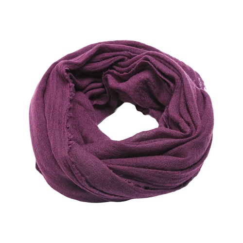 Фото ракурс 2 - Жіночий фіолетовий шарф Parfois артикул 240675 _AU SS2026