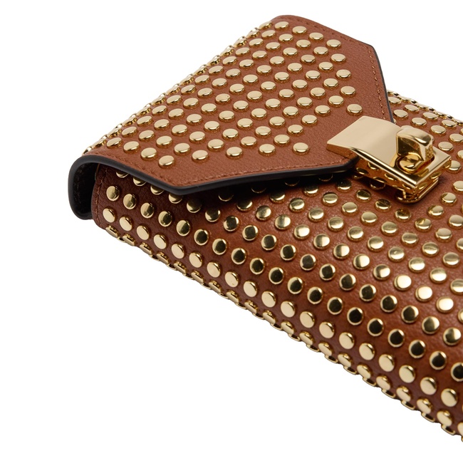 Фото ракурс 3 - Жіночий коричневий чохол Parfois артикул 232972 _CA FW2025