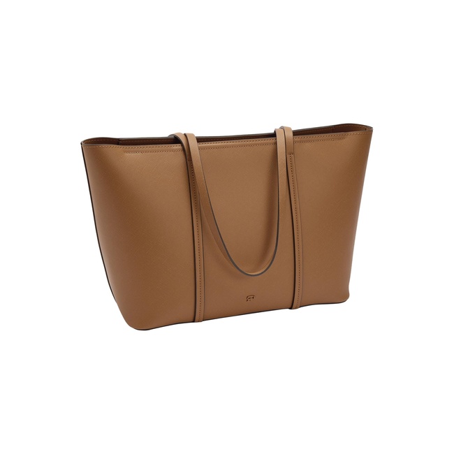 Фото ракурс 2 - Женская коричневая сумка Parfois артикул 244306 _CA SS2026