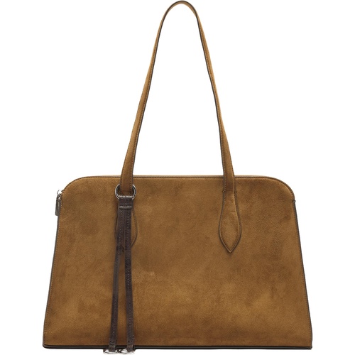 Фото ракурс 1 - Женская коричневая сумка Parfois артикул 238126 _CA FW2025