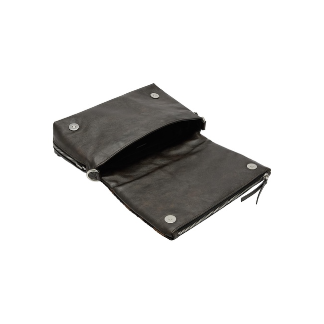 Жіноча коричнева сумка Parfois артикул 240752 _BN FW2025 Фото ракурс 4 - Жіноча коричнева сумка Parfois артикул 240752 _BN FW2025