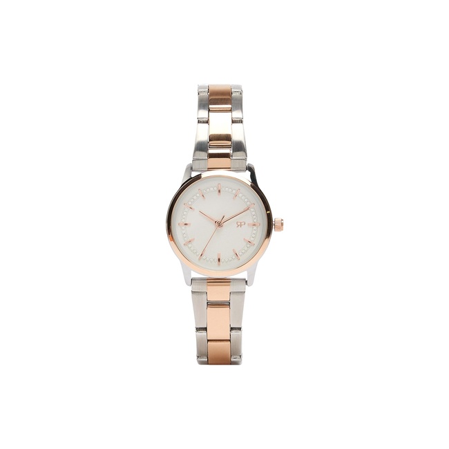 Женские серебряные часы Parfois артикул 234002 _MM FW2025 Фото ракурс 1 - Женские серебряные часы Parfois артикул 234002 _MM FW2025