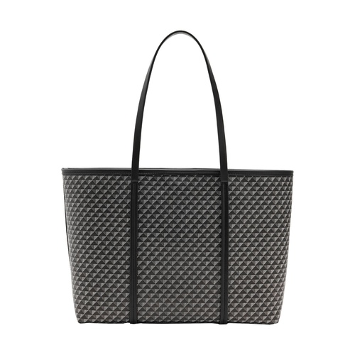 Фото ракурс 1 - Женская черная сумка Parfois артикул 241363 _BK FW2025