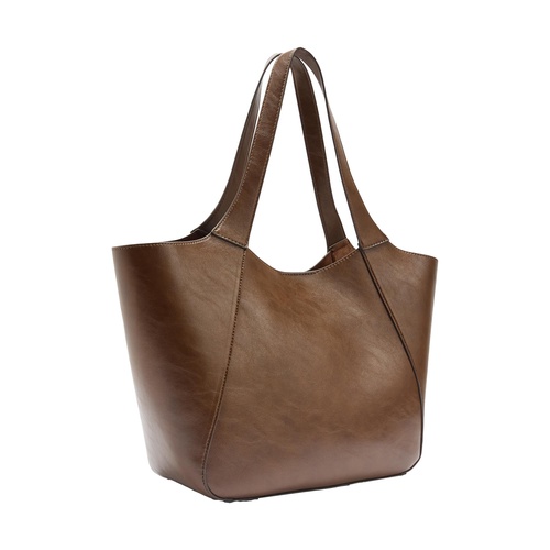 Фото ракурс 2 - Женская коричневая сумка Parfois артикул 241026 _CA FW2025