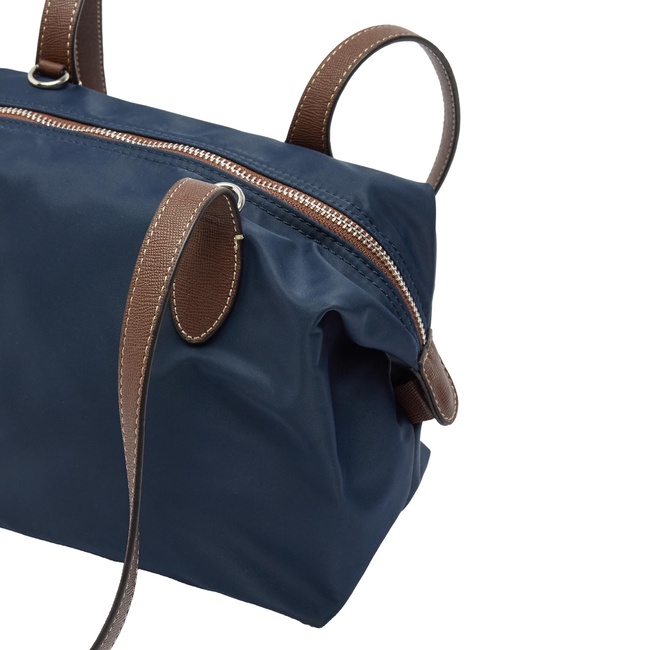 Фото ракурс 3 - Женская синяя сумка Parfois артикул 240747 _NV FW2025