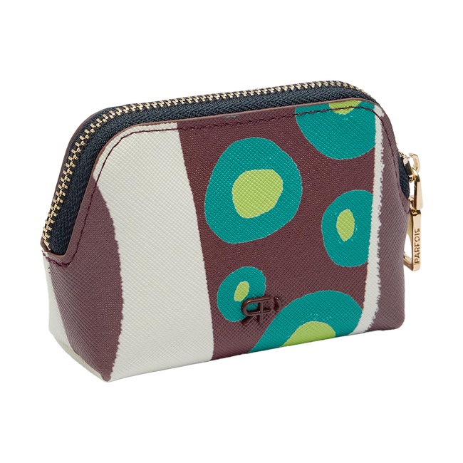 Жіночий різнокольоровий гаманець Parfois артикул 234503 _DM FW2025 Фото ракурс 4 - Жіночий різнокольоровий гаманець Parfois артикул 234503 _DM FW2025