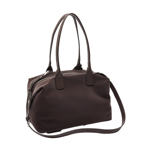 Фото ракурс 2 - Женская коричневая сумка Parfois артикул 241327 _BN FW2025