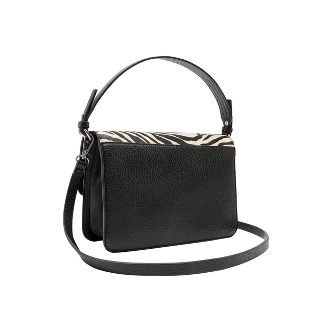 Фото ракурс 3 - Женская зеленая сумка Parfois артикул 243404 _LM SS2026