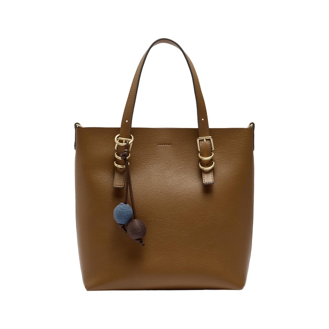 Жіноча коричнева сумка Parfois артикул 233298 _CA FW2025 Фото ракурс 1 - Жіноча коричнева сумка Parfois артикул 233298 _CA FW2025