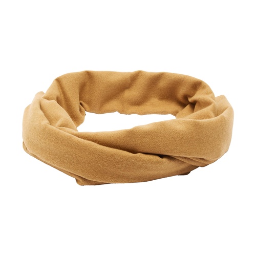 Фото ракурс 2 - Жіночий жовтий шарф Parfois артикул 240394 _MD FW2025