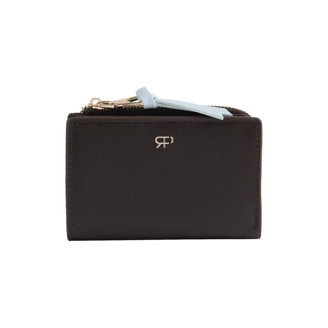 Женский коричневый кошелёк Parfois артикул 230938 _BN SS2025 Фото ракурс 1 - Женский коричневый кошелёк Parfois артикул 230938 _BN SS2025