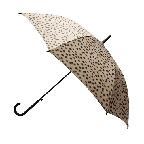 Фото ракурс 1 - Жіноча бежева парасоля Parfois артикул 236752 _DM FW2025