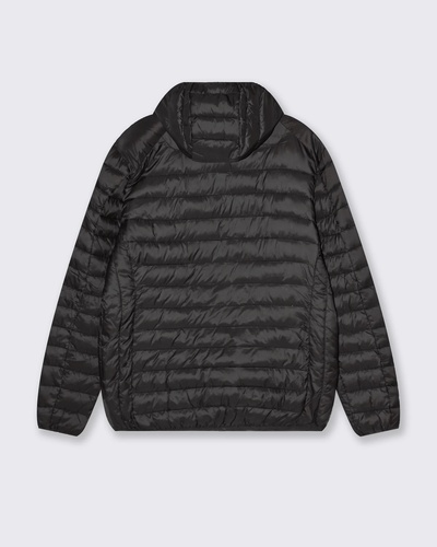 Фото ракурс 2 - Мужская коричневая куртка Piazza Italia артикул 65607 swarthy FW2025