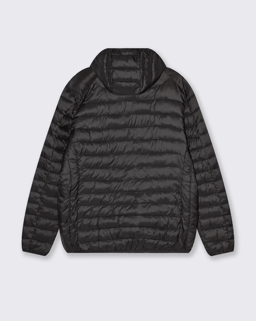 Фото ракурс 2 - Чоловіча коричнева куртка Piazza Italia артикул 65607 swarthy FW2025