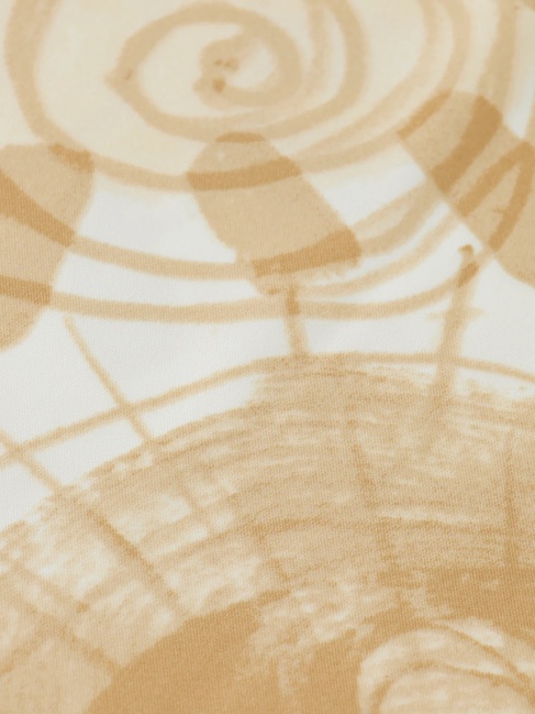 Жіночі бежеві брюки SCOTCH & SODA артикул ULH00588F U207 SS2025 Фото ракурс 7 - Жіночі бежеві брюки SCOTCH & SODA артикул ULH00588F U207 SS2025