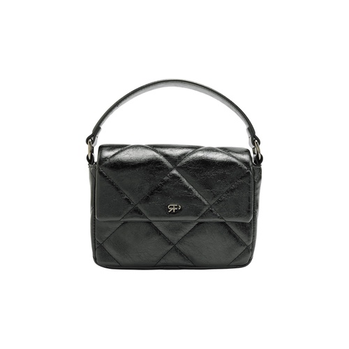 Фото ракурс 1 - Женская черная сумка Parfois артикул 239141 _BK FW2025