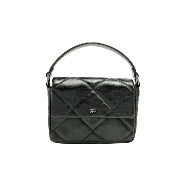 Фото ракурс 1 - Женская черная сумка Parfois артикул 239141 _BK FW2025