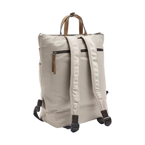 Фото ракурс 2 - Жіночий молочний рюкзак Parfois артикул 236810 _EC FW2025