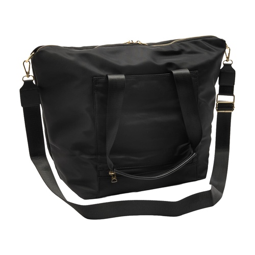 Фото ракурс 2 - Жіноча чорна сумка Parfois артикул 226340 _BK FW2025