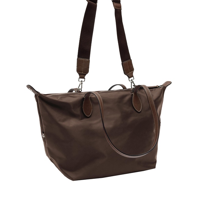 Жіноча коричнева сумка Parfois артикул 240702 _BN FW2025 Фото ракурс 3 - Жіноча коричнева сумка Parfois артикул 240702 _BN FW2025