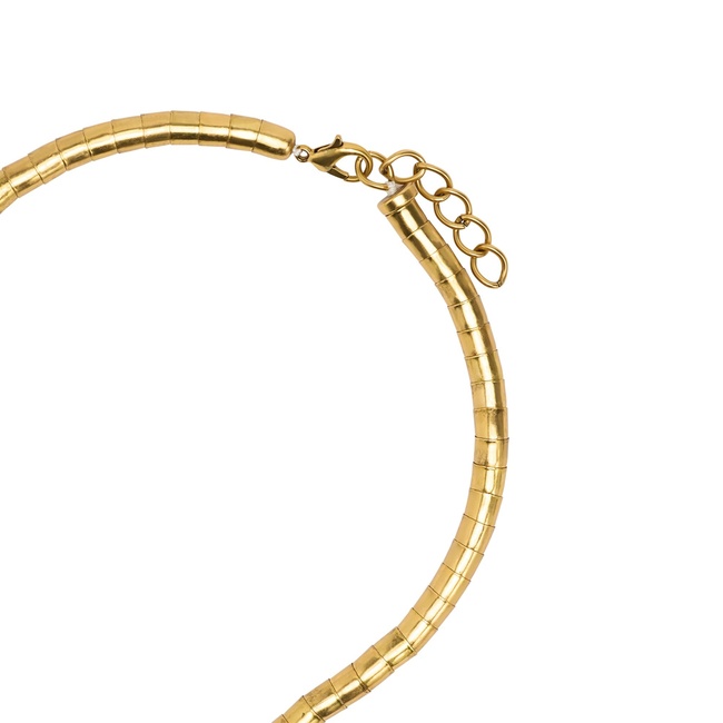 Фото ракурс 3 - Жіноче різнокольоровe намисто Parfois артикул 241010 _HM FW2025