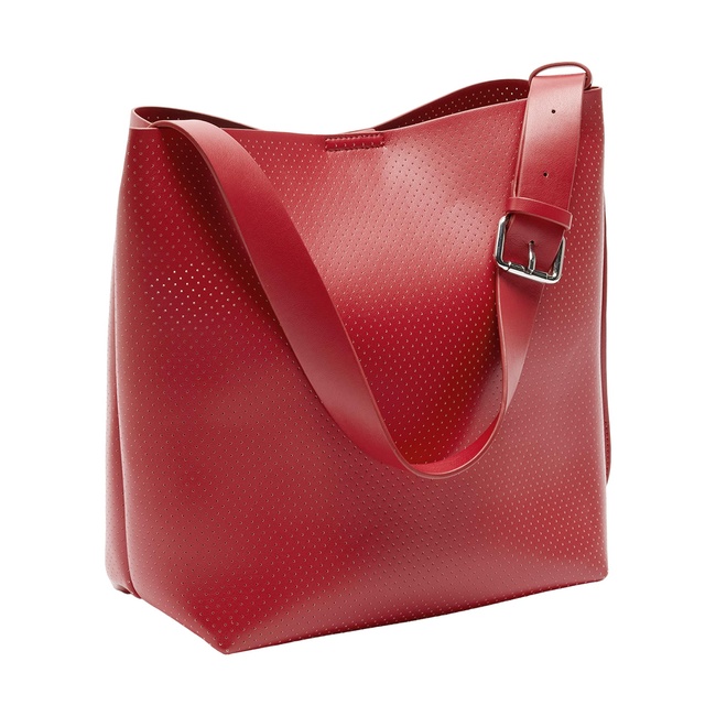 Женская красная сумка Parfois артикул 234343 _RD FW2025 Фото ракурс 5 - Женская красная сумка Parfois артикул 234343 _RD FW2025