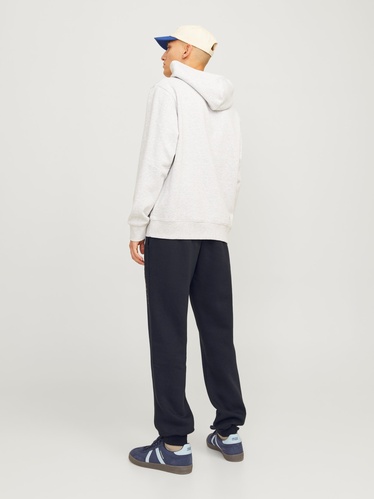 Фото ракурс 2 - Чоловічі сині штани Jack & Jones артикул 12248838 Dark navy FW2025