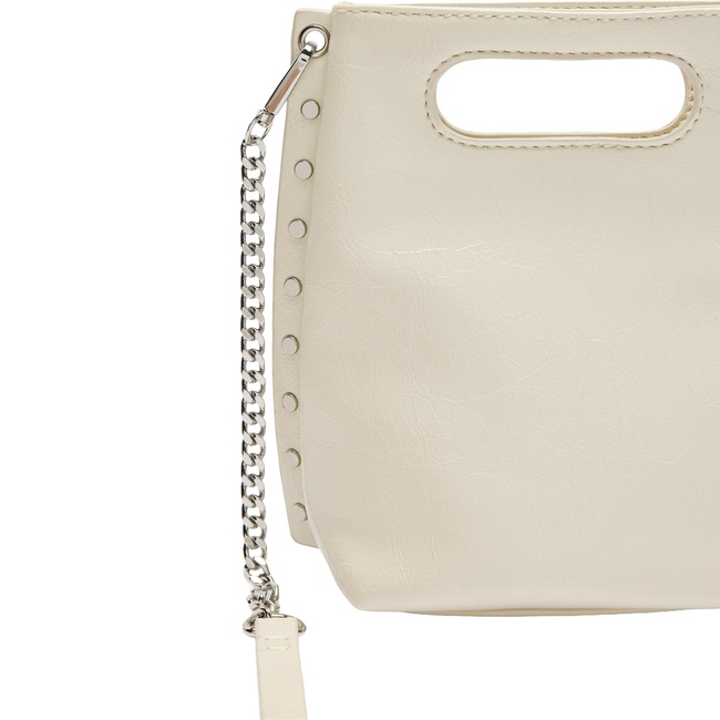 Жіноча молочна сумка Parfois артикул 236792 _EC FW2025 Фото ракурс 3 - Жіноча молочна сумка Parfois артикул 236792 _EC FW2025