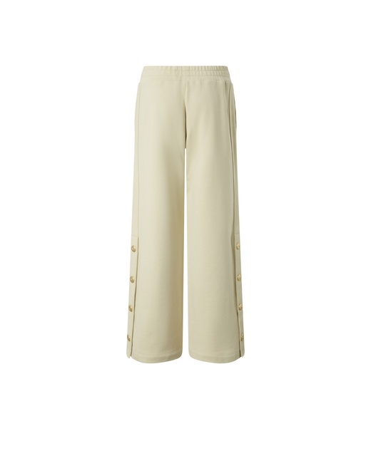 Фото ракурс 2 - Жіночі бежеві брюки Pinko артикул 105649-A2TC C27 FW2025