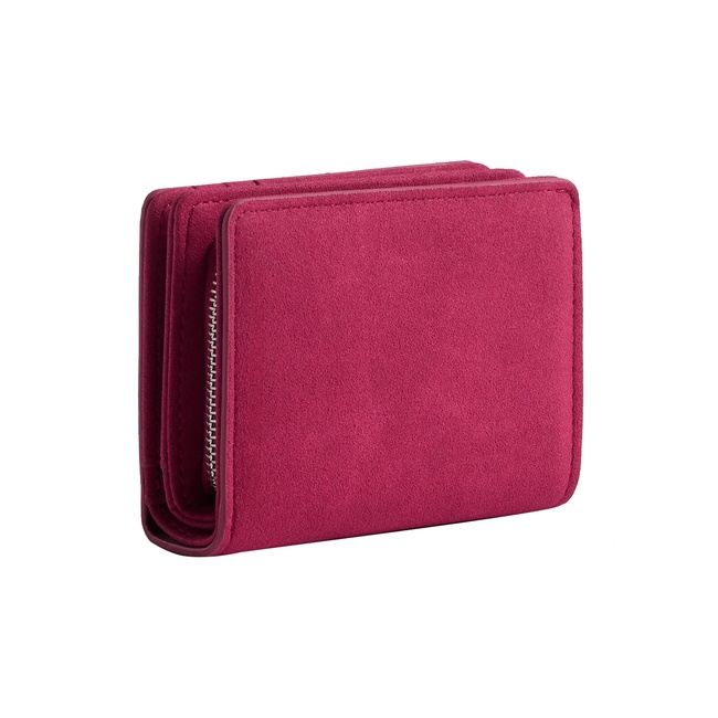 Жіночий рожевий гаманець Parfois артикул 229183 _PK SS2025 Фото ракурс 3 - Жіночий рожевий гаманець Parfois артикул 229183 _PK SS2025