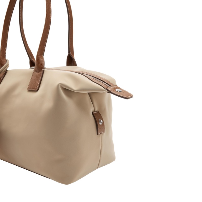 Фото ракурс 3 - Жіноча коричнева сумка Parfois артикул 241327 _CA FW2025