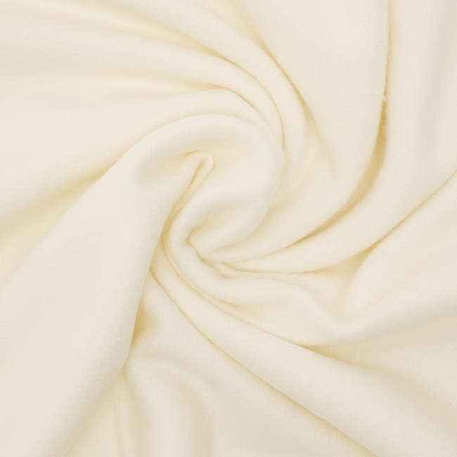 Жіночий молочний шарф Parfois артикул 240394 _EC FW2025 Фото ракурс 3 - Жіночий молочний шарф Parfois артикул 240394 _EC FW2025