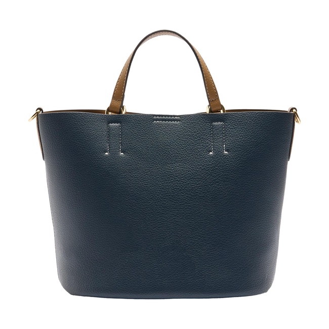 Фото ракурс 2 - Женская синяя сумка Parfois артикул 231283 _NV FW2025