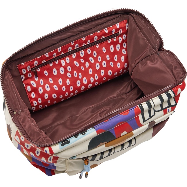 Фото ракурс 4 - Женская разноцветная косметичка Parfois артикул 241909 _BM SS2026