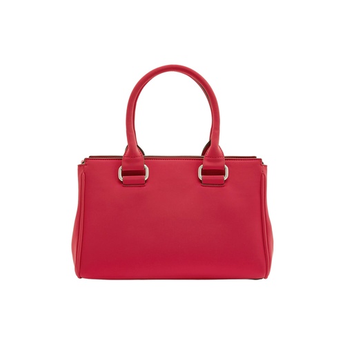 Фото ракурс 1 - Женская красная сумка Parfois артикул 241002 _RD FW2025