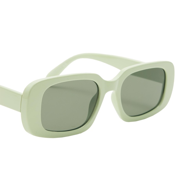 Фото ракурс 2 - Жіночі зелені окуляри Parfois артикул 234272 _LN FW2025