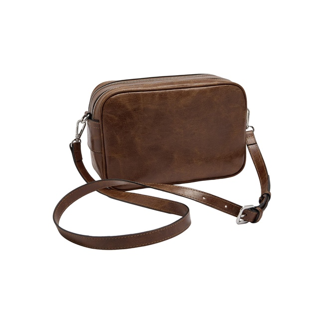 Женская коричневая сумка Parfois артикул 239716 _CA FW2025 Фото ракурс 2 - Женская коричневая сумка Parfois артикул 239716 _CA FW2025