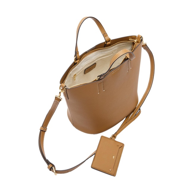 Фото ракурс 5 - Жіноча коричнева сумка Parfois артикул 231283 _CA FW2025