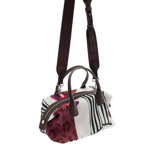 Фото ракурс 2 - Жіноча молочна сумка Parfois артикул 241269 _EC FW2025