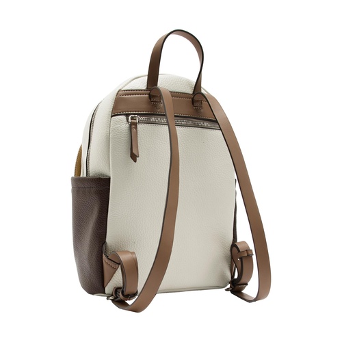 Фото ракурс 2 - Жіночий жовтий рюкзак Parfois артикул 241313 _MD FW2025