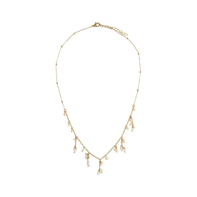 Жіноче золотe намисто Parfois артикул 228500 _GD FW2025 Фото ракурс 3 - Жіноче золотe намисто Parfois артикул 228500 _GD FW2025