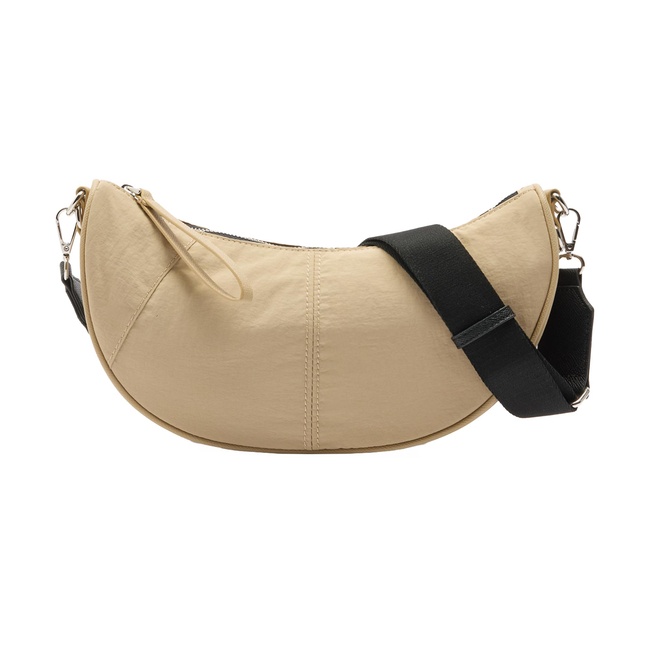 Фото ракурс 1 - Жіноча молочна сумка Parfois артикул 240771 _EC FW2025