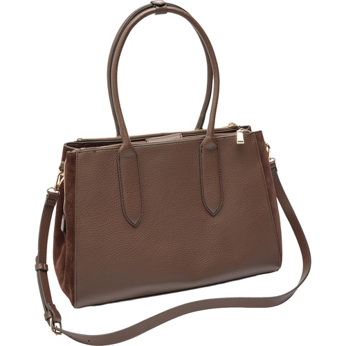 Фото ракурс 2 - Жіноча коричнева сумка Parfois артикул 242581 _BN SS2026