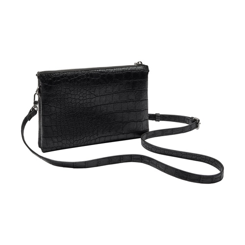 Фото ракурс 2 - Жіноча чорна сумка Parfois артикул 241099 _BK FW2025