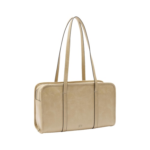 Фото ракурс 1 - Женская молочная сумка Parfois артикул 238341 _EC FW2025