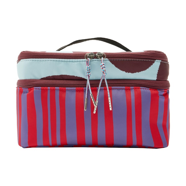 Фото ракурс 2 - Женская разноцветная сумка Parfois артикул 233176 _BM FW2025