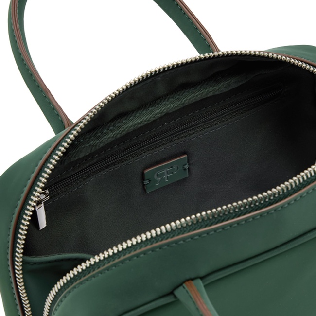 Жіноча зелена сумка Parfois артикул 241112 _GN FW2025 Фото ракурс 4 - Жіноча зелена сумка Parfois артикул 241112 _GN FW2025