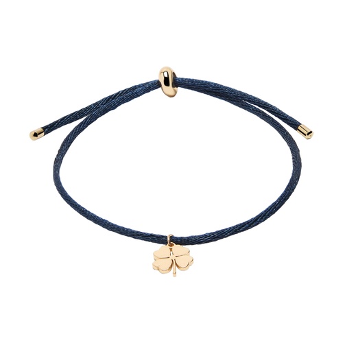 Фото ракурс 1 - Жіночий синій браслет Parfois артикул 240848 _MI FW2025