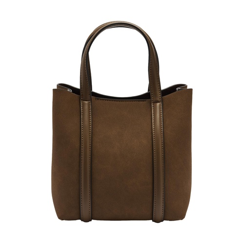 Фото ракурс 1 - Жіноча коричнева сумка Parfois артикул 241874 _CA SS2026